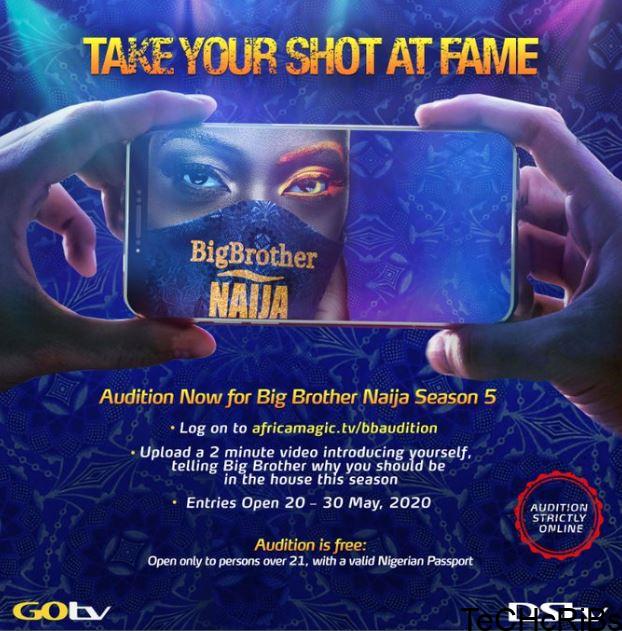 How to apply for bbn