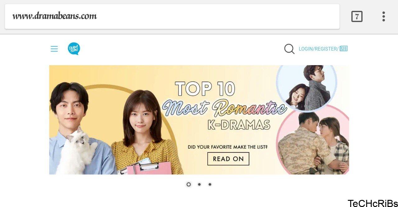 Top Website's To Download Korean Movies