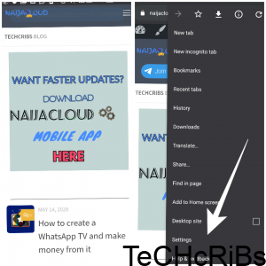 How to copy from protected websites
