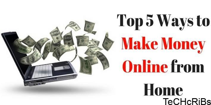 make money online