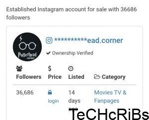 Fameswap - Make Money Selling Instagram Accounts Online