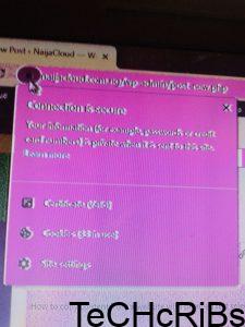 How to copy from protected websites