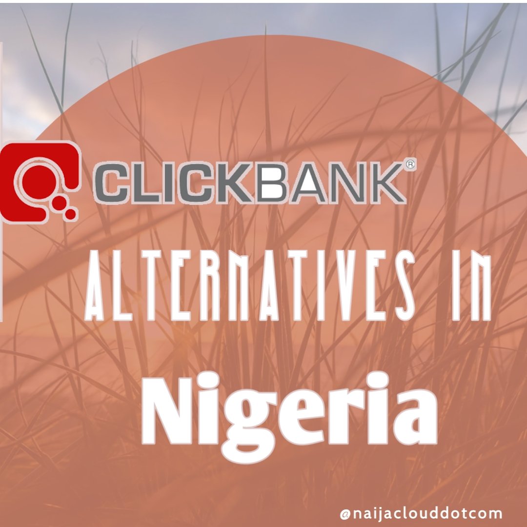 alternative to clickbank in nigeria
