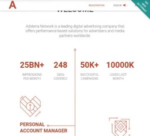 Adsense alternatives in Nigeria - Adsterra