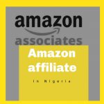 amazon affiliate in nigeria