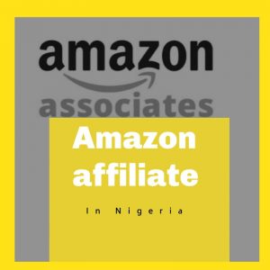 amazon affiliate in nigeria