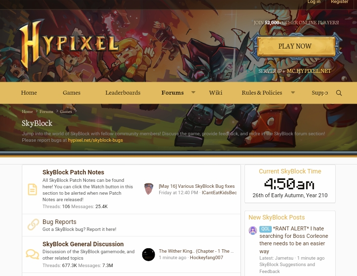 make money on Skyblock