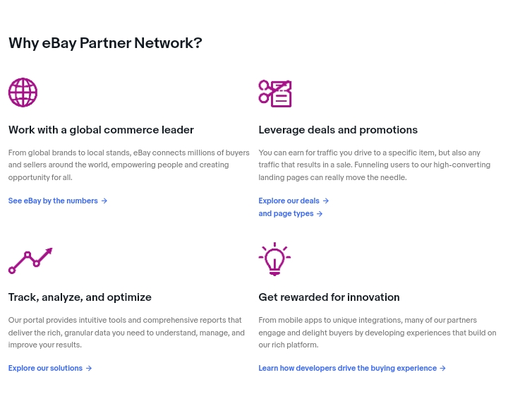 eBay Partner