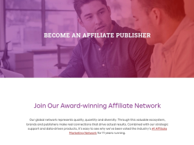 Rakuten Marketing's Affiliate Program