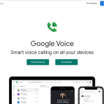 Open Google Voice in Nigeria