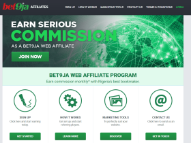 bet9ja affiliate review