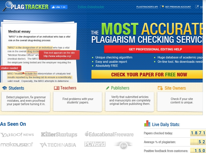 Top 6 Online Grammar Checkers 