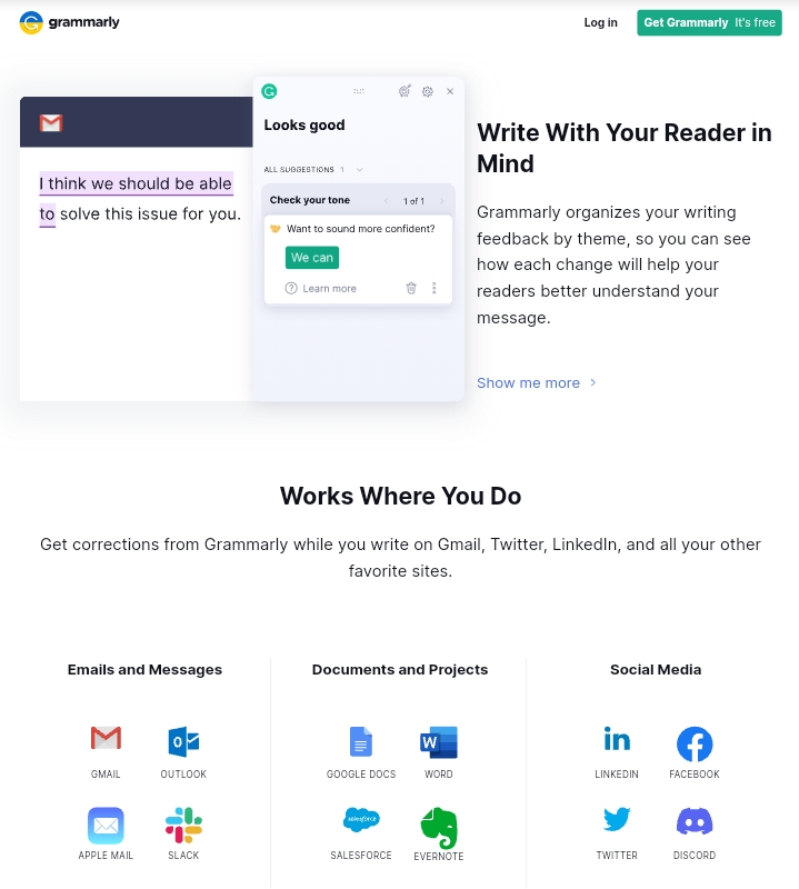 Online Grammar Checkers 