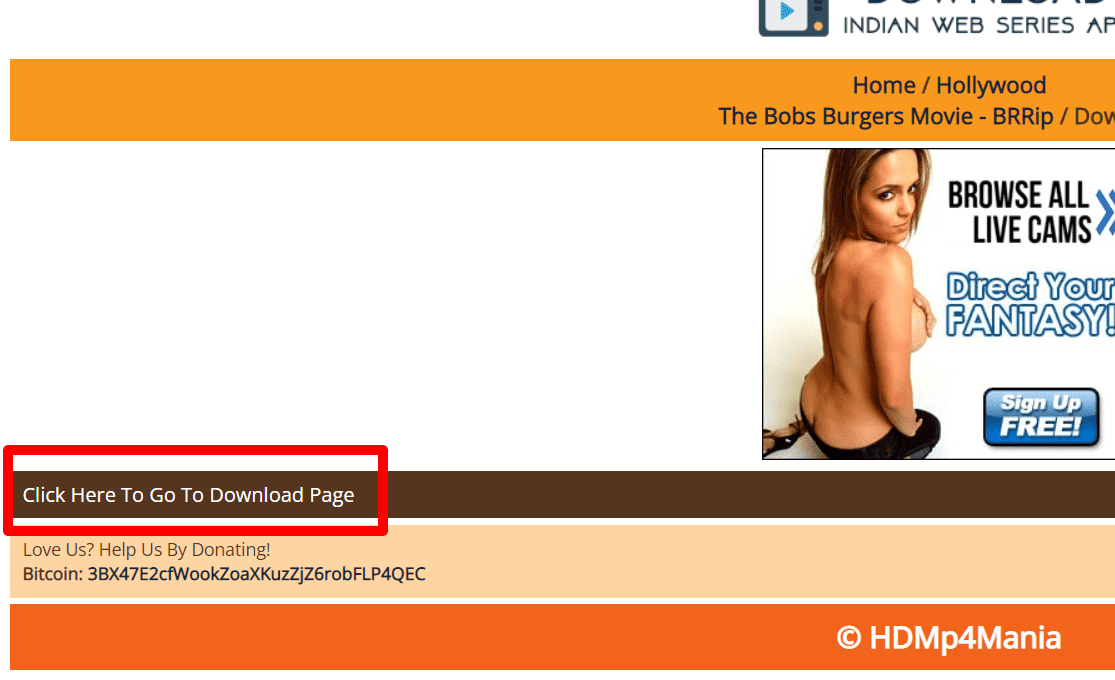 Hdmp4mania movie download