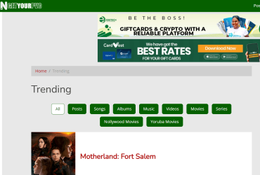 Netnaija movies 2022