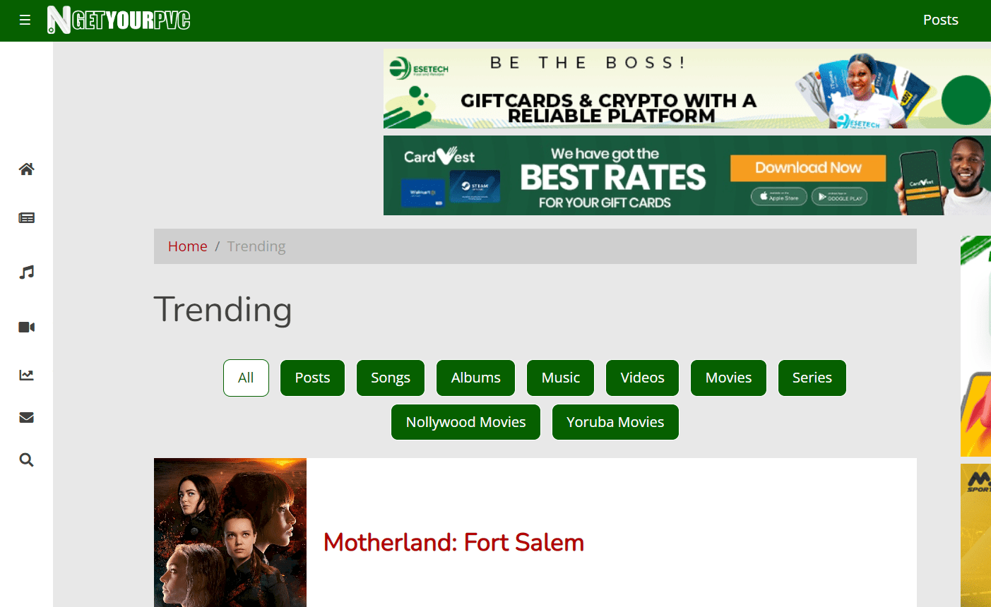 Netnaija movies 2022