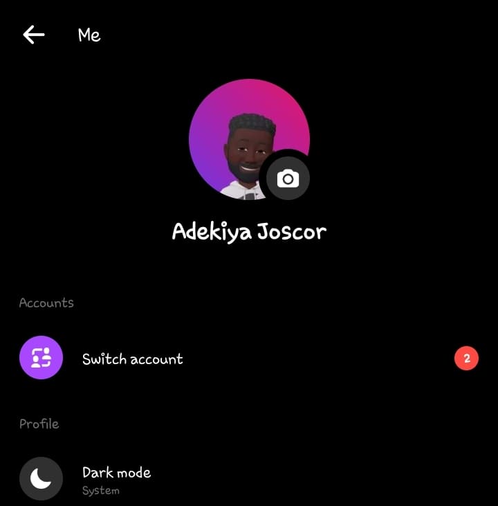 set a reminder in Fb Messenger