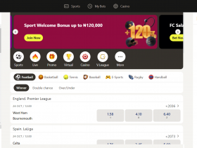 The best betting sites in Nigeria
