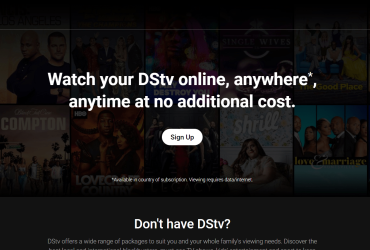 DSTV Padi Channels List