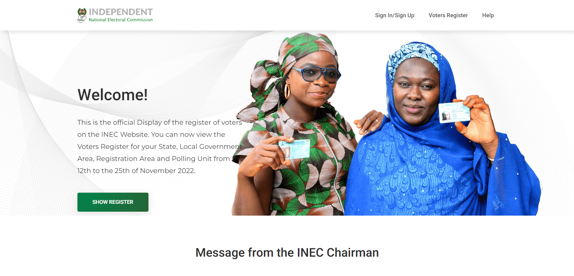 How To Check My Lost Voter ID Card Online